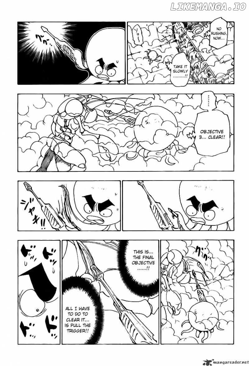 Hunter x Hunter, Chapter 283 image 11